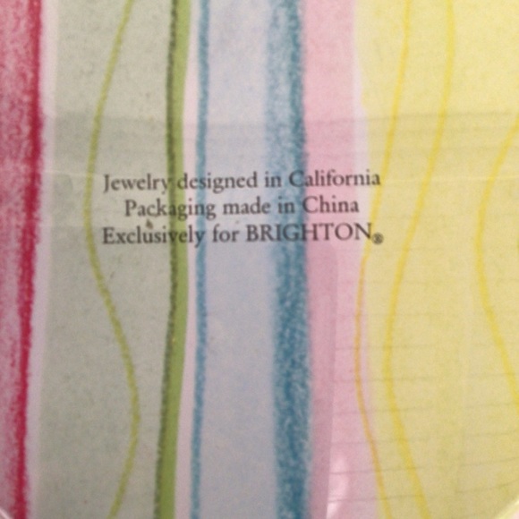 BRIGHTON HEART LARGE JEWELRY TIN - Picture 7 of 13